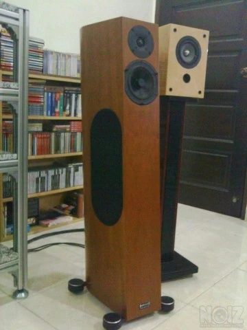 ΗΧΕΙΑ AUDIO PHYSIC `TEMPO ` Monitor